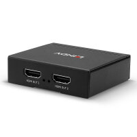 Lindy 38158 Videosplitter HDMI 2x HDMI