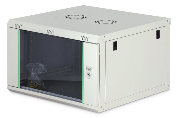 Digitus Wandgehäuse Dynamic Basic Serie - 600x600 mm (BxT)