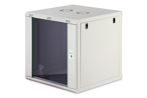 Digitus Wandgehäuse Dynamic Basic Serie - 600x600 mm (BxT)
