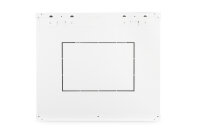 DIGITUS Netzwerkschrank Dynamic 12HE 638,40x600x600mm grau