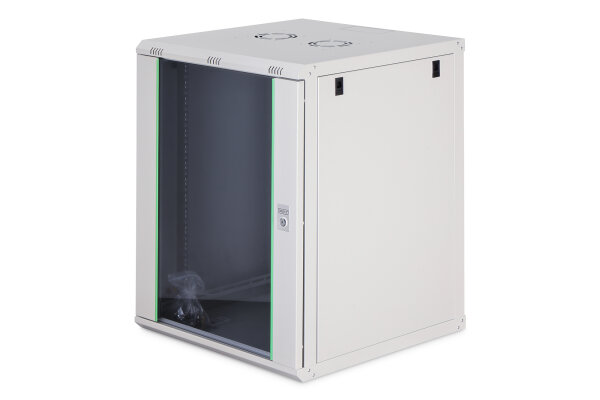 DIGITUS Netzwerkschrank Dynamic 16HE 816,20x600x600mm grau