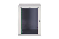 DIGITUS Netzwerkschrank Dynamic 16HE 816,20x600x600mm grau