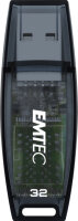 Emtec C410 32GB USB-Stick USB Typ-A 2.0 Schwarz