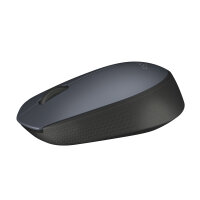 Logitech Wireless Mouse M170 grey retail