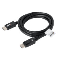 Club3D DisplayPort-Kabel 1.4 HBR3 32,4Gb/s   2m 8K60Hz St/St Polybeutel