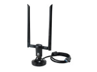 LevelOne Dual Band Wireless USB Netzwerkadapter 1-13 Channel