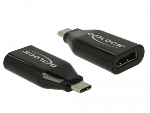 DELOCK Adapter USB/C Stecker -> HDMI-Buchse (DP Alt Mode)