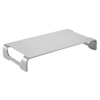 Logilink Aluminium Halterung für Laptop + Monitor,...