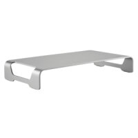 Logilink Aluminium Halterung für Laptop + Monitor,...
