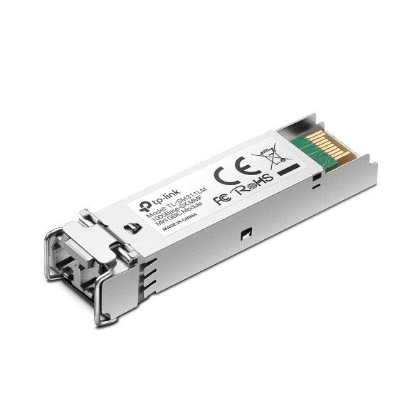 TP-Link Omada Nek SM311LM Fiber Converter SFP/SX/LC