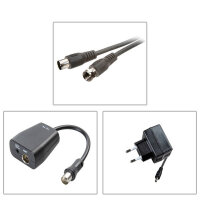 Vivanco DVB-T/DVB-T2 TVA 500