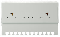 Equip Patchpanel 12 Port Cat6 weiß