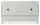 Equip Patchpanel 12 Port Cat6 weiß