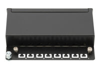 Patchpanel 8 Port Desktop