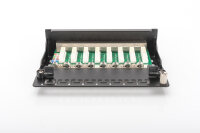 Patchpanel 8 Port Desktop