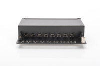 Patchpanel 8 Port Desktop