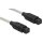 DELOCK FireWire-Kabel FW800 9Pin -> FW800 9Pin St/St 1.00