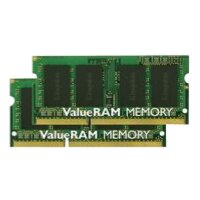 16GB SO DDR3 Kingston Kit