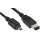 FireWire IEEE1394 *4auf6*,1.8m
