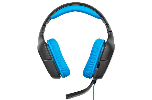 Logitech G430 Gaming Headset