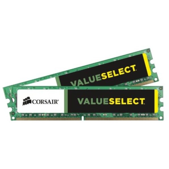 8GB DDR3-RAM Corsair VS Kit