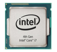 INTEL Core i7-4770 3.4GHz