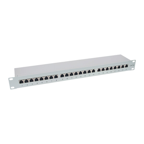 Patchpanel 24 Port