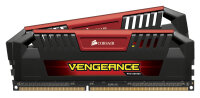 16GB DDR3-RAM Corsair Pro Red