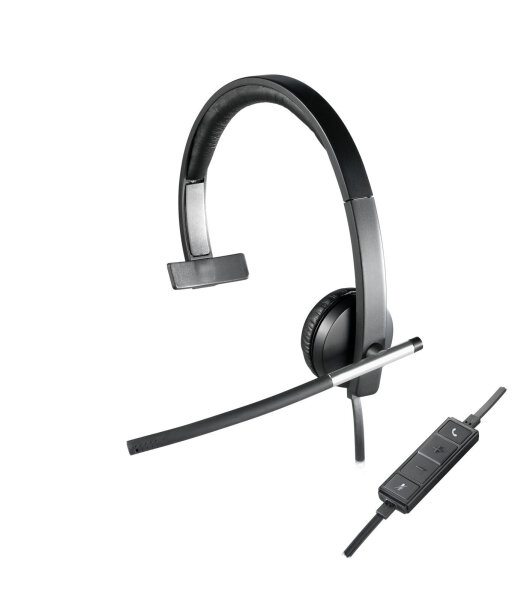 Logitech Mono Headset H650e