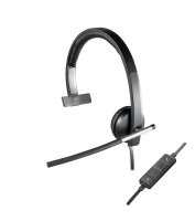 Logitech Mono Headset H650e