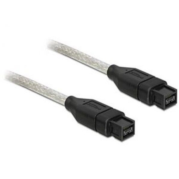 DELOCK FireWire-Kabel FW800 9Pin -> FW800 9Pin St/St 3.00m