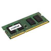 4GB SO DDR3 Crucial MAC