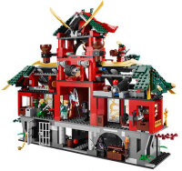 Lego 70728 Ninjago City