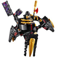 Lego 70728 Ninjago City