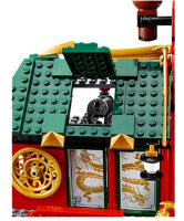 Lego 70728 Ninjago City