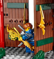 Lego 70728 Ninjago City