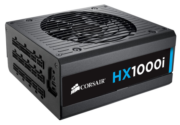 1000W Corsair HX1000i Modular