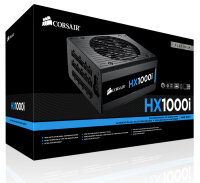 1000W Corsair HX1000i Modular