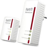 AVM FRITZ!Powerline 540E Set