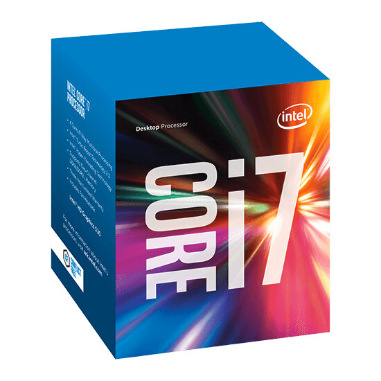 INTEL Core i7-6700 3.4GHz