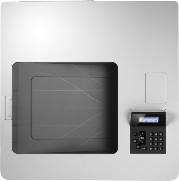 HP Color LaserJet M553n