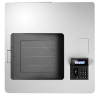 HP Color LaserJet M553n