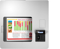 HP Color LaserJet M553n