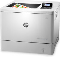 HP Color LaserJet M553n