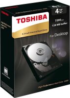 4TB Toshiba X300 retail