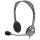 Logitech Headset H111 Stereo black retail