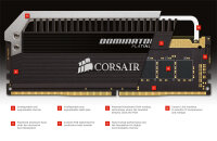 16GB Corsair DDR4-3000 Kit