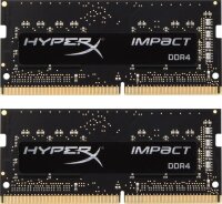 8GB SO DDR4 Kingston HX Kit