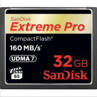 32GB SanDisk CF Extreme PRO