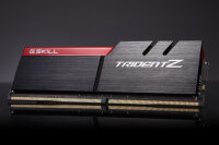 32GB G.Skill Trident DDR4-3000